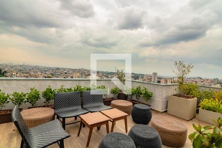 Apartamento para alugar com 34m², 2 quartos e sem vagaÁrea comum