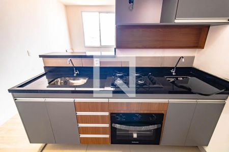 Apartamento para alugar com 34m², 2 quartos e sem vagaCozinha