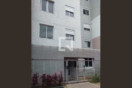 Apartamento para alugar com 34m², 2 quartos e sem vagaFachada