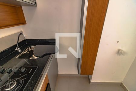 Apartamento para alugar com 34m², 2 quartos e sem vagaCozinha