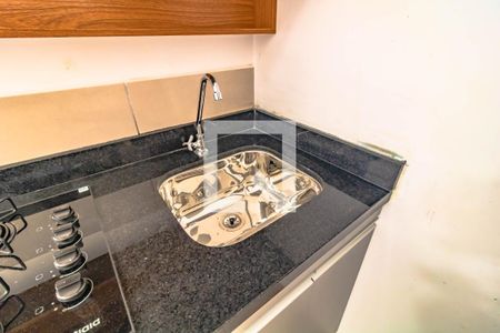 Apartamento para alugar com 34m², 2 quartos e sem vagaCozinha