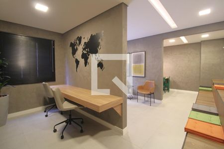 Apartamento à venda com 38m², 2 quartos e sem vagaCoworking