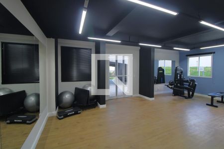 Apartamento à venda com 38m², 2 quartos e sem vagaAcademia