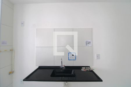 Apartamento à venda com 38m², 2 quartos e sem vagaCozinha