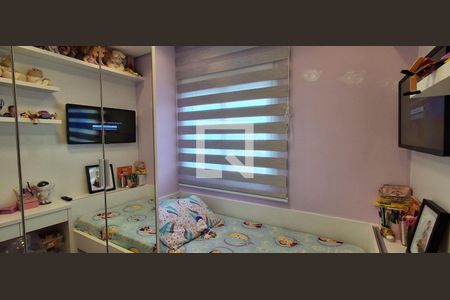 Quarto 1 de apartamento à venda com 3 quartos, 66m² em Santa Maria, Santo André