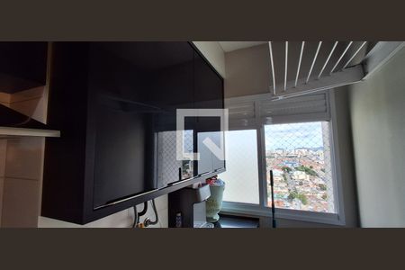 Apartamento à venda com 66m², 3 quartos e 2 vagas Apartamento à venda com 66m², 3 quartos e 2 vagasÁrea de Serviço
