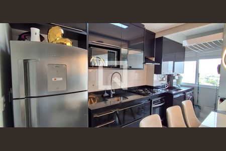 Apartamento à venda com 66m², 3 quartos e 2 vagas Apartamento à venda com 66m², 3 quartos e 2 vagasCozinha