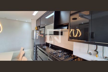 Apartamento à venda com 66m², 3 quartos e 2 vagas Apartamento à venda com 66m², 3 quartos e 2 vagasCozinha