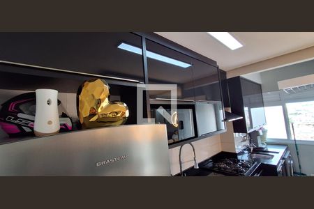 Apartamento à venda com 66m², 3 quartos e 2 vagas Apartamento à venda com 66m², 3 quartos e 2 vagasCozinha