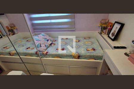 Quarto 1 de apartamento à venda com 3 quartos, 66m² em Santa Maria, Santo André