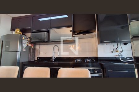 Apartamento à venda com 66m², 3 quartos e 2 vagas Apartamento à venda com 66m², 3 quartos e 2 vagasCozinha