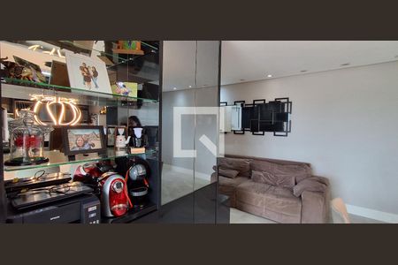 Sala de apartamento à venda com 3 quartos, 66m² em Santa Maria, Santo André