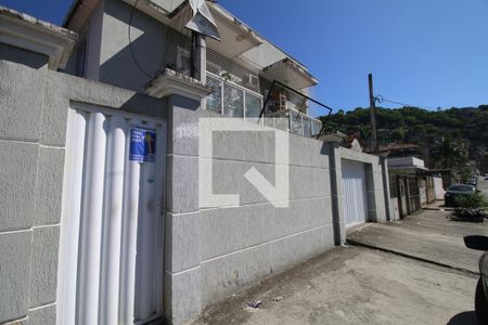 Apartamento à venda com 60m², 2 quartos e sem vagaFachada 