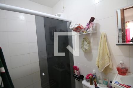 Apartamento à venda com 60m², 2 quartos e sem vagaBanheiro da Suíte 