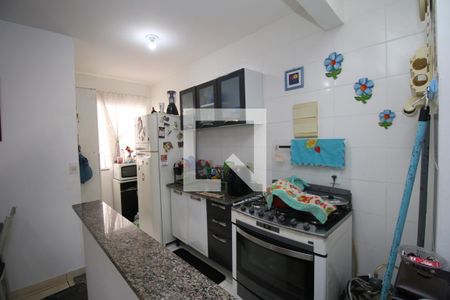 Apartamento à venda com 60m², 2 quartos e sem vagaCozinha