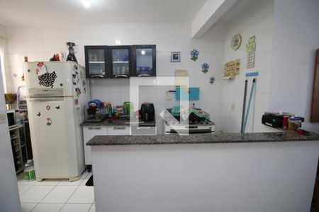 Apartamento à venda com 60m², 2 quartos e sem vagaCozinha