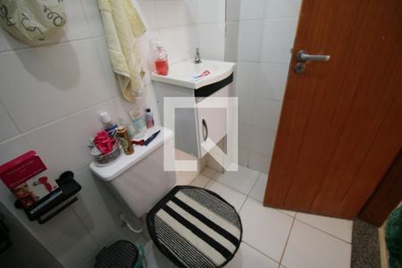 Apartamento à venda com 60m², 2 quartos e sem vagaBanheiro da Suíte 