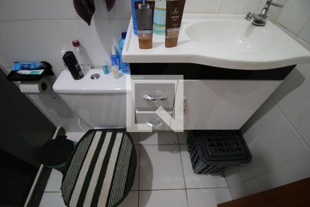 Apartamento à venda com 60m², 2 quartos e sem vagaBanheiro Social