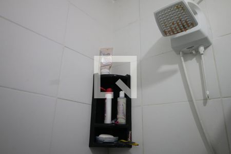 Apartamento à venda com 60m², 2 quartos e sem vagaBanheiro da Suíte 