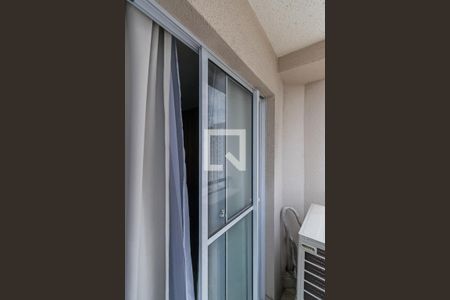 Varanda da Sala de apartamento para alugar com 2 quartos, 48m² em Vista Alegre, Rio de Janeiro