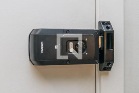 Sala - Fechadura eletrônica de apartamento para alugar com 2 quartos, 48m² em Vista Alegre, Rio de Janeiro