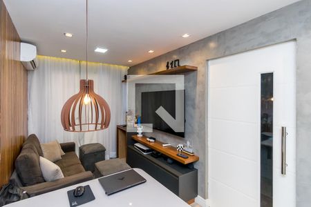 Sala de apartamento para alugar com 2 quartos, 48m² em Vista Alegre, Rio de Janeiro