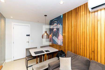 Sala de apartamento para alugar com 2 quartos, 48m² em Vista Alegre, Rio de Janeiro