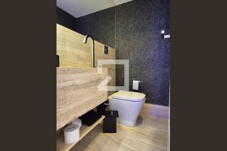 Casa de condomínio à venda com 400m², 5 quartos e 4 vagasLavabo