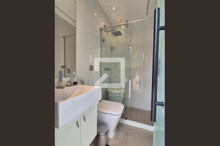 Casa de condomínio à venda com 400m², 5 quartos e 4 vagasBanheiro