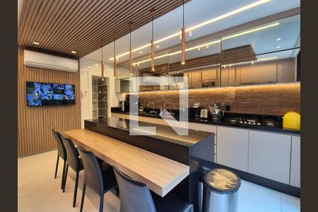 Casa de condomínio à venda com 400m², 5 quartos e 4 vagasCozinha