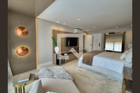 Casa de condomínio à venda com 400m², 5 quartos e 4 vagasSuite 4