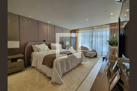 Casa de condomínio à venda com 400m², 5 quartos e 4 vagasSuite 4