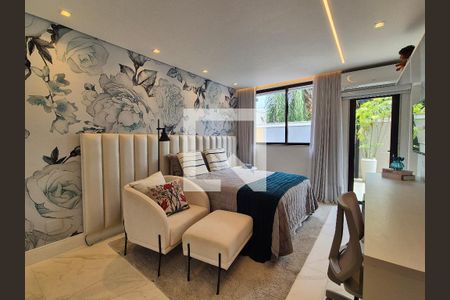 Casa de condomínio à venda com 400m², 5 quartos e 4 vagasSuite 2