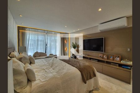 Casa de condomínio à venda com 400m², 5 quartos e 4 vagasSuite 4