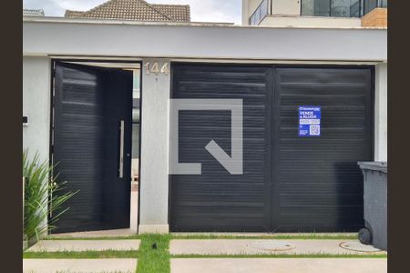 Casa de condomínio à venda com 400m², 5 quartos e 4 vagasPlaca