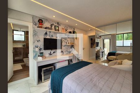 Casa de condomínio à venda com 400m², 5 quartos e 4 vagasSuite 2