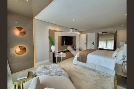 Casa de condomínio à venda com 400m², 5 quartos e 4 vagasSuite 4