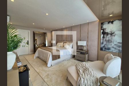 Casa de condomínio à venda com 400m², 5 quartos e 4 vagasSuite 4