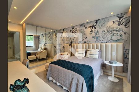 Casa de condomínio à venda com 400m², 5 quartos e 4 vagasSuite 2