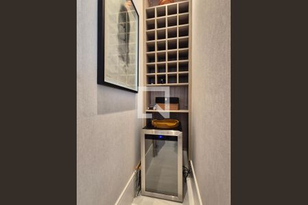 Casa de condomínio à venda com 400m², 5 quartos e 4 vagasSala 