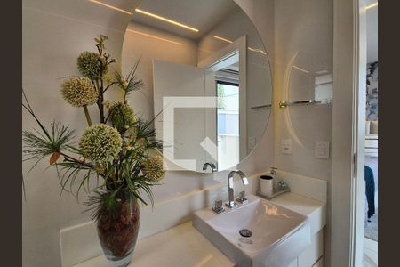 Casa de condomínio à venda com 400m², 5 quartos e 4 vagasBanheiro da Suíte 2