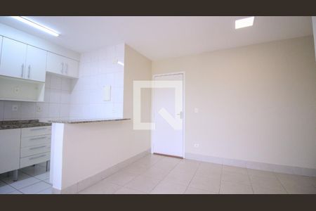 Sala de apartamento para alugar com 2 quartos, 53m² em Quinta da Paineira, São Paulo