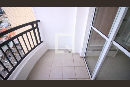 Varanda Sala de apartamento para alugar com 2 quartos, 53m² em Quinta da Paineira, São Paulo