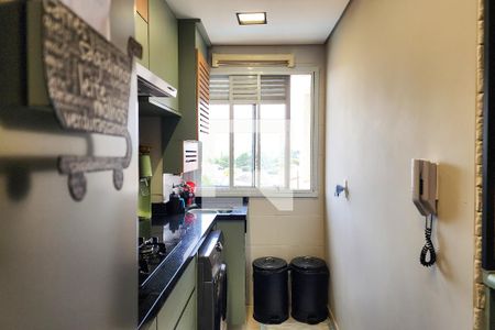 Apartamento para alugar com 57m², 2 quartos e 1 vaga Apartamento para alugar com 57m², 2 quartos e 1 vagaCozinha