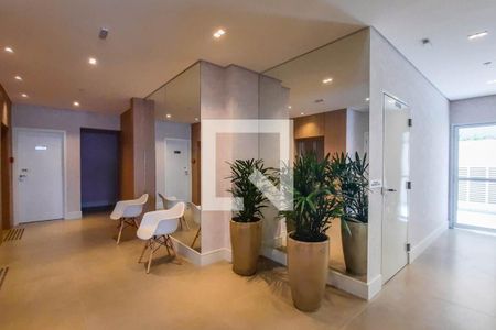 Apartamento para alugar com 57m², 2 quartos e 1 vaga Apartamento para alugar com 57m², 2 quartos e 1 vagaÁrea Comum