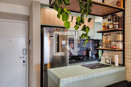 Apartamento para alugar com 57m², 2 quartos e 1 vaga Apartamento para alugar com 57m², 2 quartos e 1 vagaCozinha