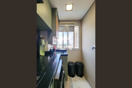 Apartamento para alugar com 57m², 2 quartos e 1 vaga Apartamento para alugar com 57m², 2 quartos e 1 vagaÁrea de Serviço