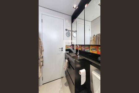 Apartamento para alugar com 57m², 2 quartos e 1 vaga Apartamento para alugar com 57m², 2 quartos e 1 vagaBanheiro