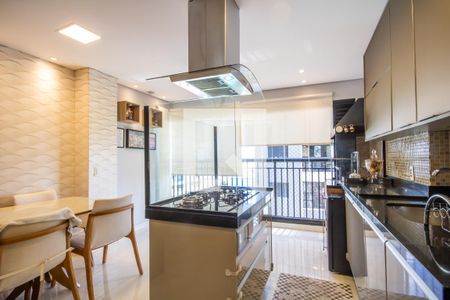 Apartamento à venda com 63m², 2 quartos e 1 vagaCozinha