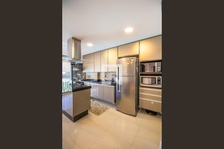 Apartamento à venda com 63m², 2 quartos e 1 vagaCozinha